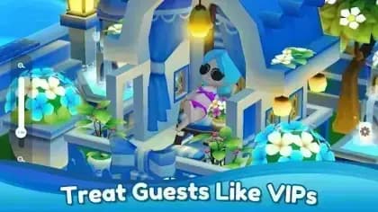 My Little Paradise — لقطة شاشة 3