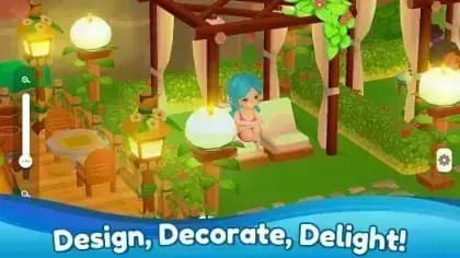 My Little Paradise — لقطة شاشة 6