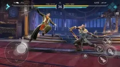 Shadow Fight Arena — لقطة شاشة 1