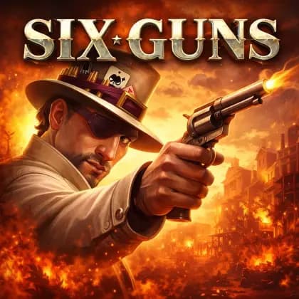 Six-Guns