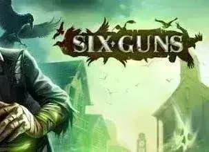 Six-Guns — لقطة شاشة 3