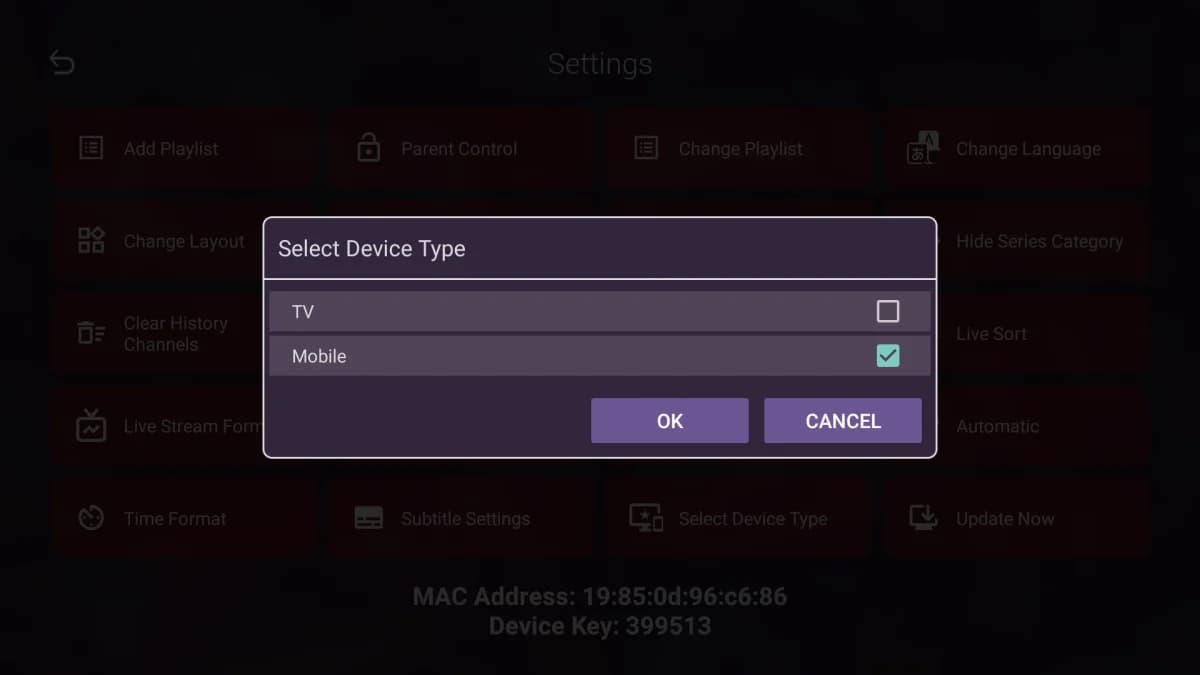 Dodo IPTV — لقطة شاشة 3