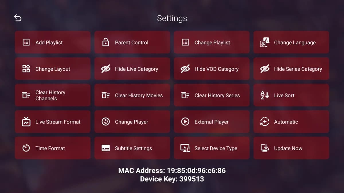 Dodo IPTV — لقطة شاشة 5