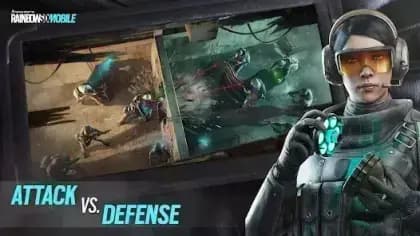 Rainbow Six Mobile — لقطة شاشة 4
