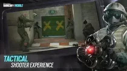 Rainbow Six Mobile — لقطة شاشة 5