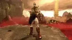God of War: Chains of Olympus — لقطة شاشة 1
