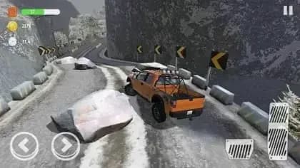 Mudness Offroad Car Simulator — لقطة شاشة 4