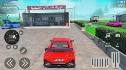 Car Saler Simulator — لقطة شاشة 1