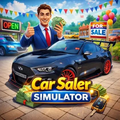 Car Saler Simulator