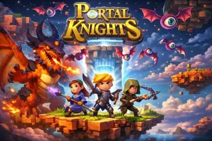 Portal Knights