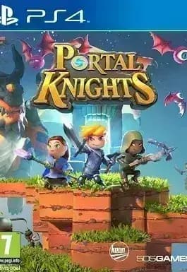 Portal Knights — لقطة شاشة 2