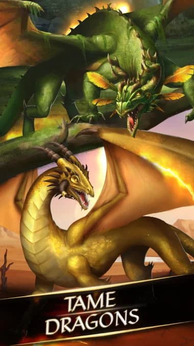 Gemstone Legends — لقطة شاشة 1