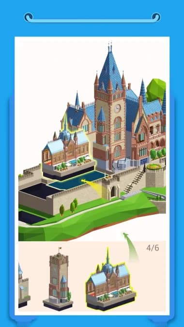 Pocket World 3D — لقطة شاشة 6