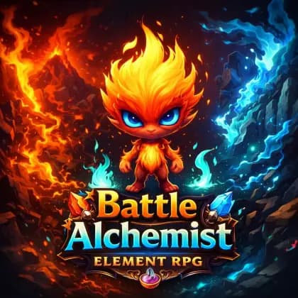 Battle Alchemist Element RPG
