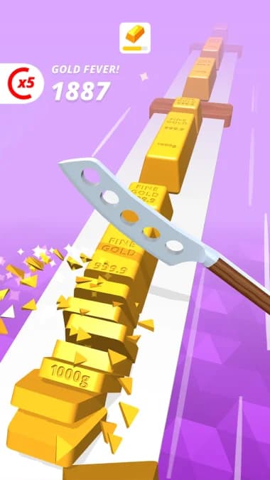 Perfect Slices — لقطة شاشة 3