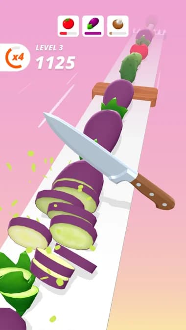 Perfect Slices — لقطة شاشة 5