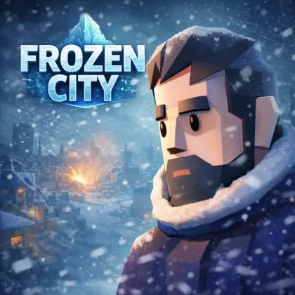 Frozen City