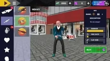 Real Gangster Crime 2 — لقطة شاشة 5