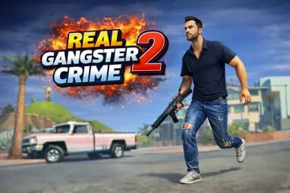 Real Gangster Crime 2