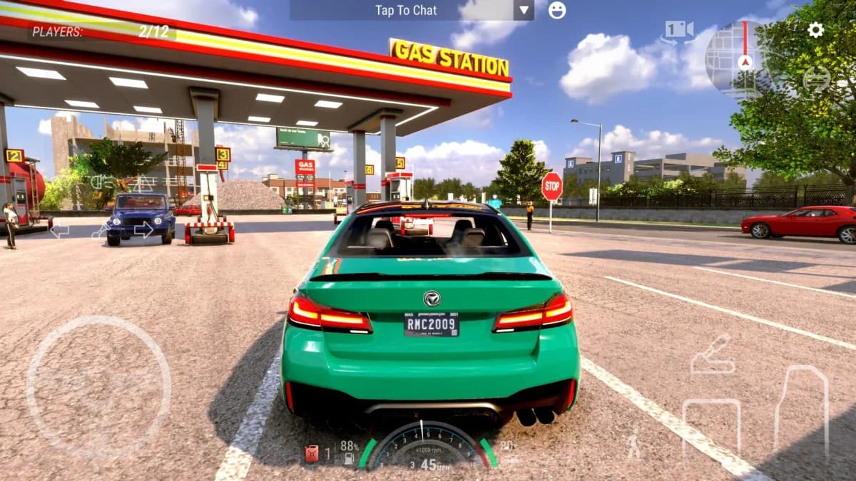 Car Parking Driving School — لقطة شاشة 6
