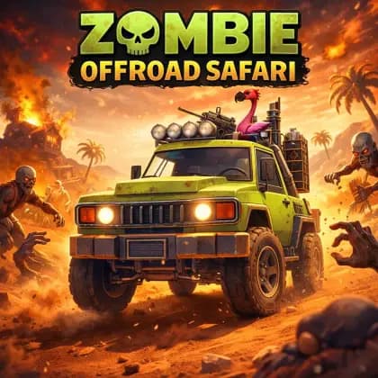 Zombie Offroad Safari