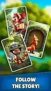 Foxy Match — لقطة شاشة 2