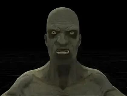 Zombie Evil Kill 6 — لقطة شاشة 1