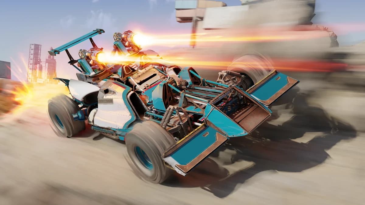 Crossout Mobile — لقطة شاشة 2