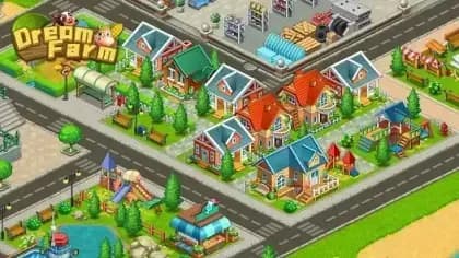 Dream Farm: Harvest Day — لقطة شاشة 2