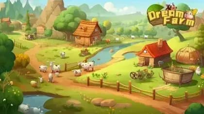 Dream Farm: Harvest Day — لقطة شاشة 5