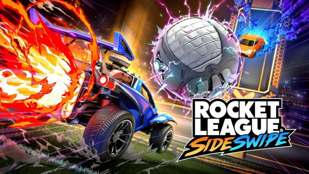 Rocket League Sideswipe — لقطة شاشة 3