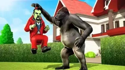 Scary Stranger 3D — لقطة شاشة 4