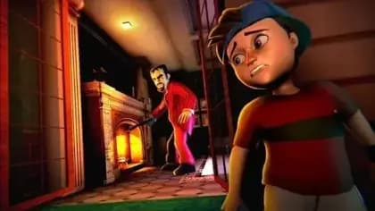 Scary Stranger 3D — لقطة شاشة 5
