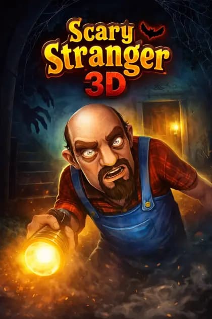 Scary Stranger 3D