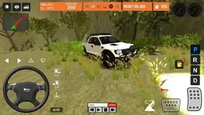 IDBS Offroad Simulator — لقطة شاشة 3