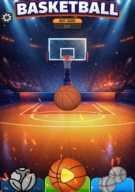 Real Basketball — لقطة شاشة 6