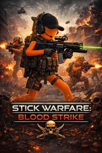 Stick Warfare