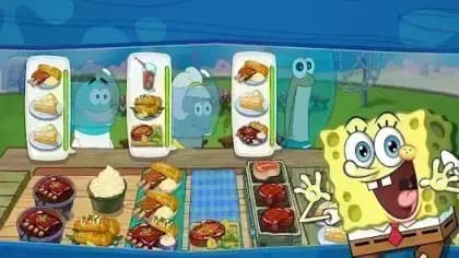 SpongeBob: Get Cooking — لقطة شاشة 5