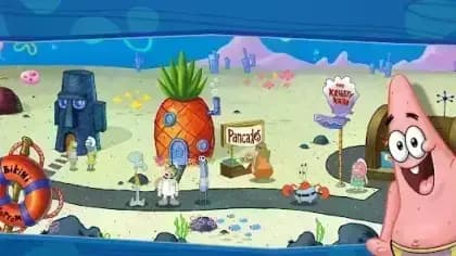 SpongeBob: Get Cooking — لقطة شاشة 4