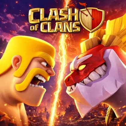 Clash of Clans