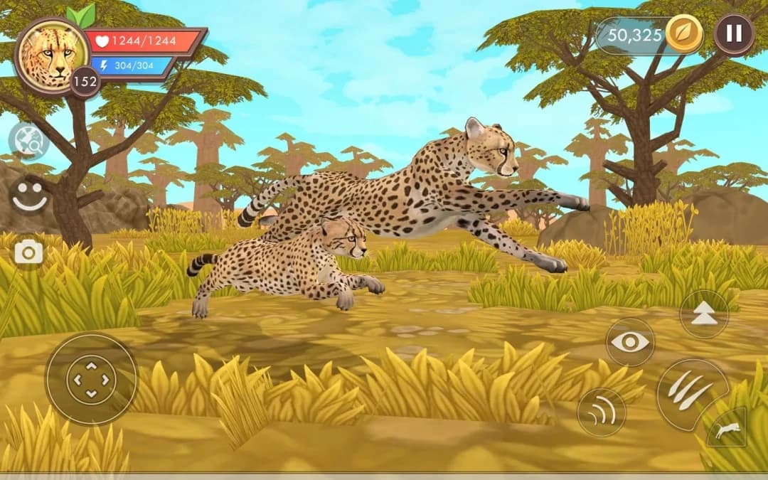 Wild Craft — لقطة شاشة 4