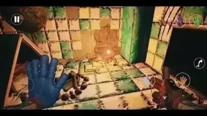 Poppy Playtime Chapter 3 — لقطة شاشة 1