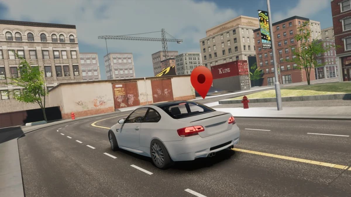 Real Car Parking — لقطة شاشة 4
