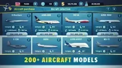 Airlines Manager — لقطة شاشة 4