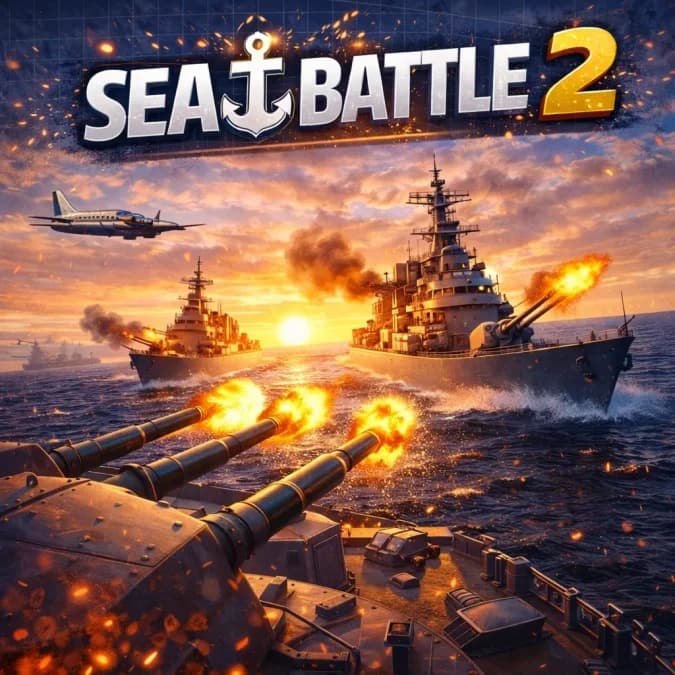 Sea Battle 2 — لقطة شاشة 7