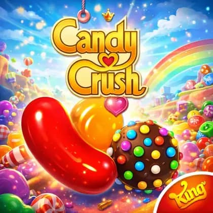 Candy Crush مهكرة