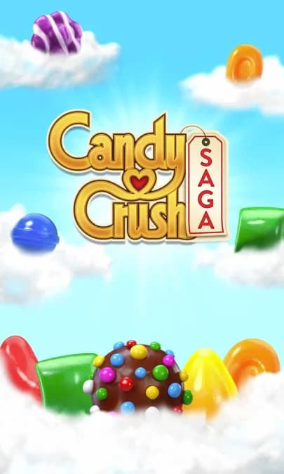 Candy Crush مهكرة — لقطة شاشة 6