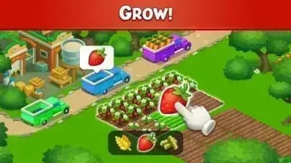Farm City — لقطة شاشة 5