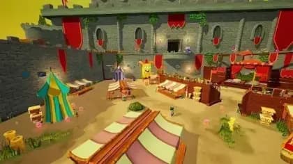 Spongebob The Cosmic Shake — لقطة شاشة 3