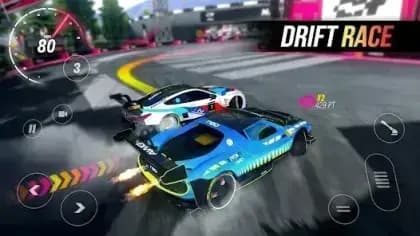 Rally Horizon — لقطة شاشة 1